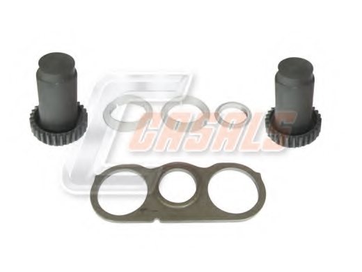 CASALS MD907 Repair Kit, brake caliper